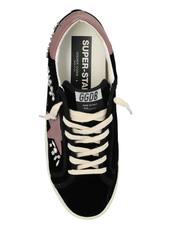 Golden goose superstar trainers on sale