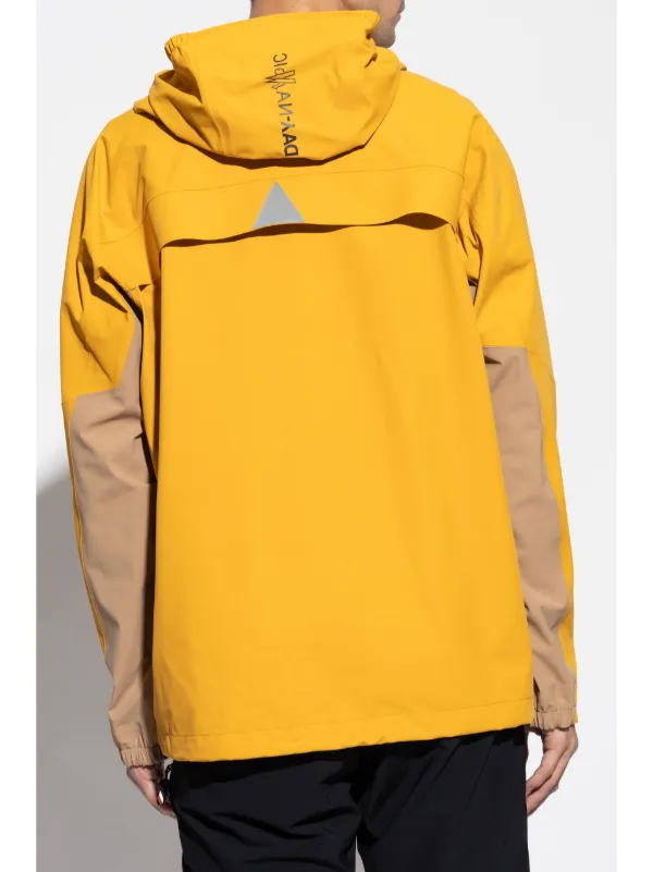 Moncler Grenoble Orden ジャケット | イエロー | FARFETCH JP