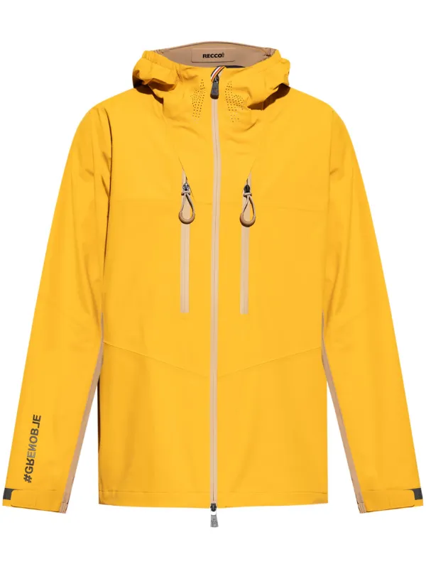 Moncler Grenoble Orden ジャケット | イエロー | FARFETCH JP