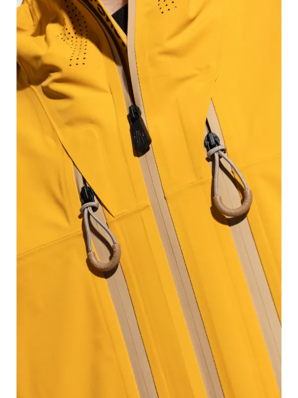 Moncler Grenoble Orden ジャケット | イエロー | FARFETCH JP