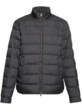 Woolrich zipped quilted jacket - Black