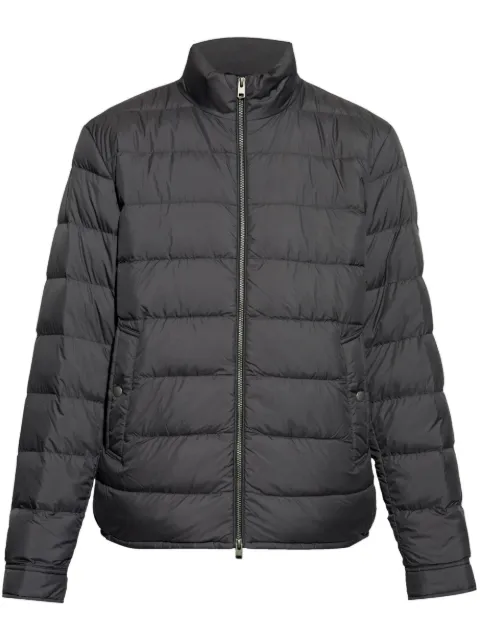 Woolrich zipped quilted jacket 