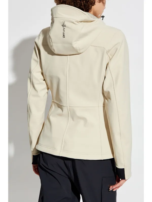 Moncler Grenoble Zumeles Jacket | Neutrals | FARFETCH UK