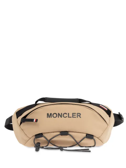 Moncler Grenoble logo-print belt bag