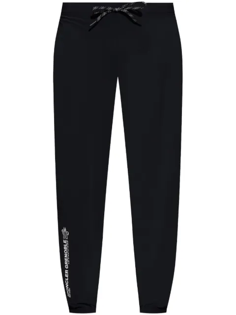 Moncler Grenoble pants de tejido técnico