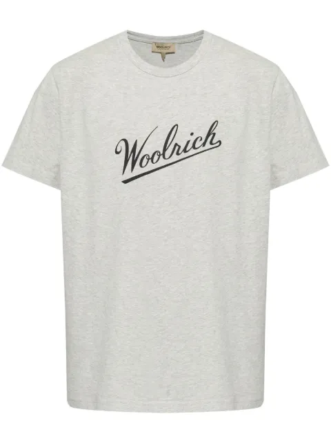 Woolrich logo-print t-shirt 