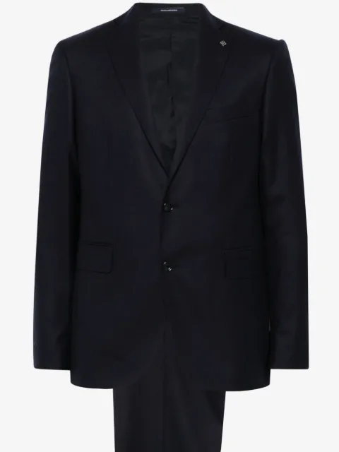 Tagliatore virgin wool suit