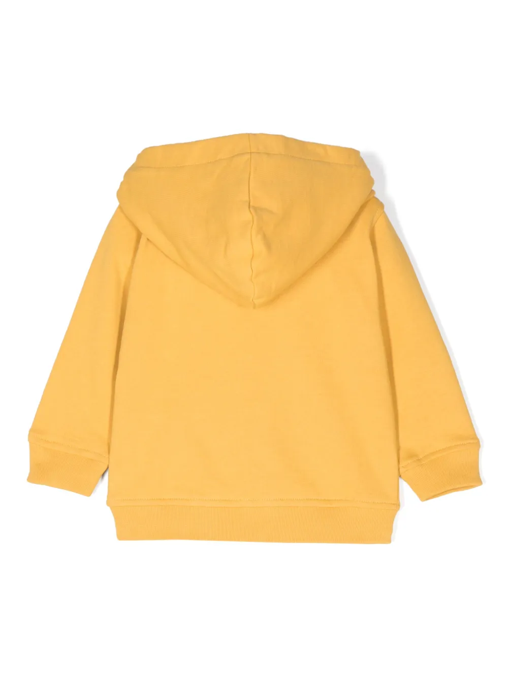 K Way Kids E. Anthony Fleece hoodie - Geel