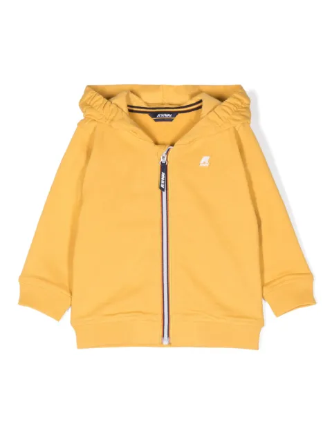 K Way Kids hoodie E. Anthony Fleece