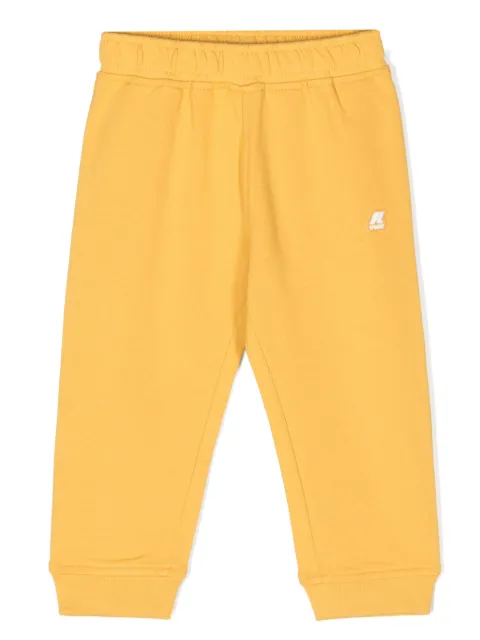 K Way Kids pants E. Mick Fleece
