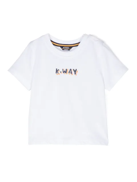 K Way Kids E. Pete Cloudy T-shirt