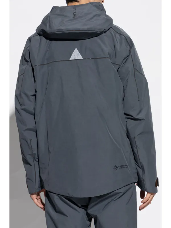 Moncler Grenoble Thusis Jacket | Grey | FARFETCH EG