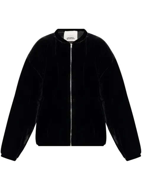 ISABEL MARANT Delima bomber jacket