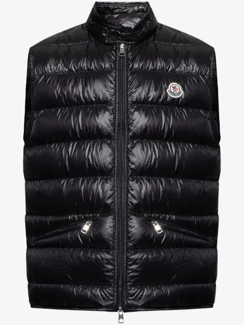 Moncler Gui quilted gilet
