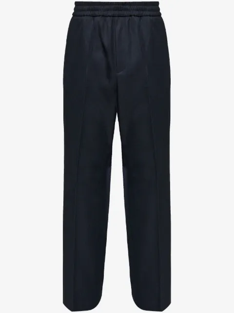 Golden Goose elasticated loose-fit trousers
