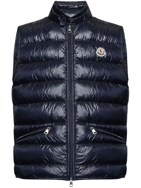 Moncler Vests for Men FARFETCH