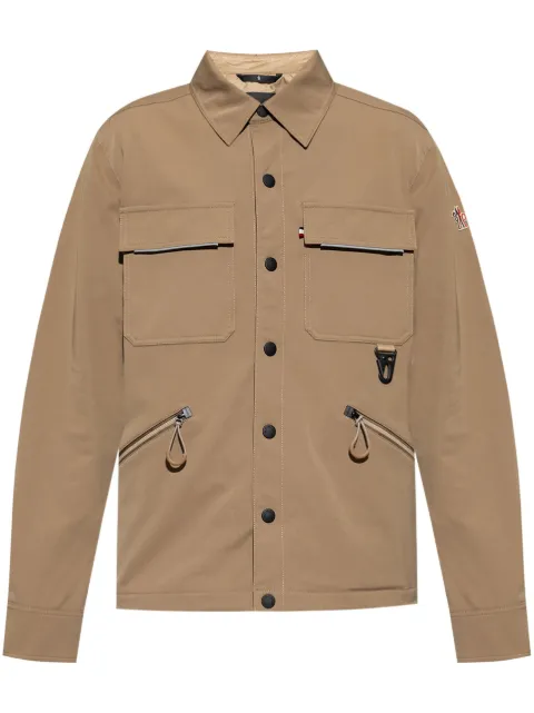 Moncler Grenoble sobrecamisa Varret