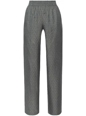 Pleats Please Issey Miyake プリーツ クロップドパンツ | グレー