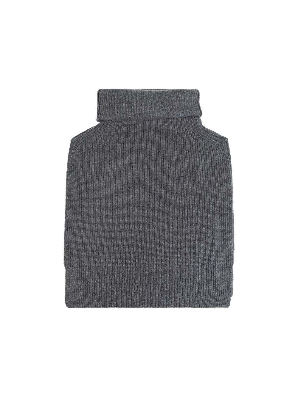 YVES SALOMON WOOL SNOOD 