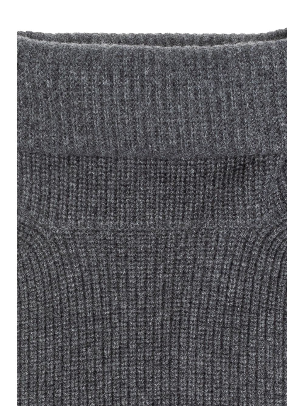 YVES SALOMON WOOL SNOOD 