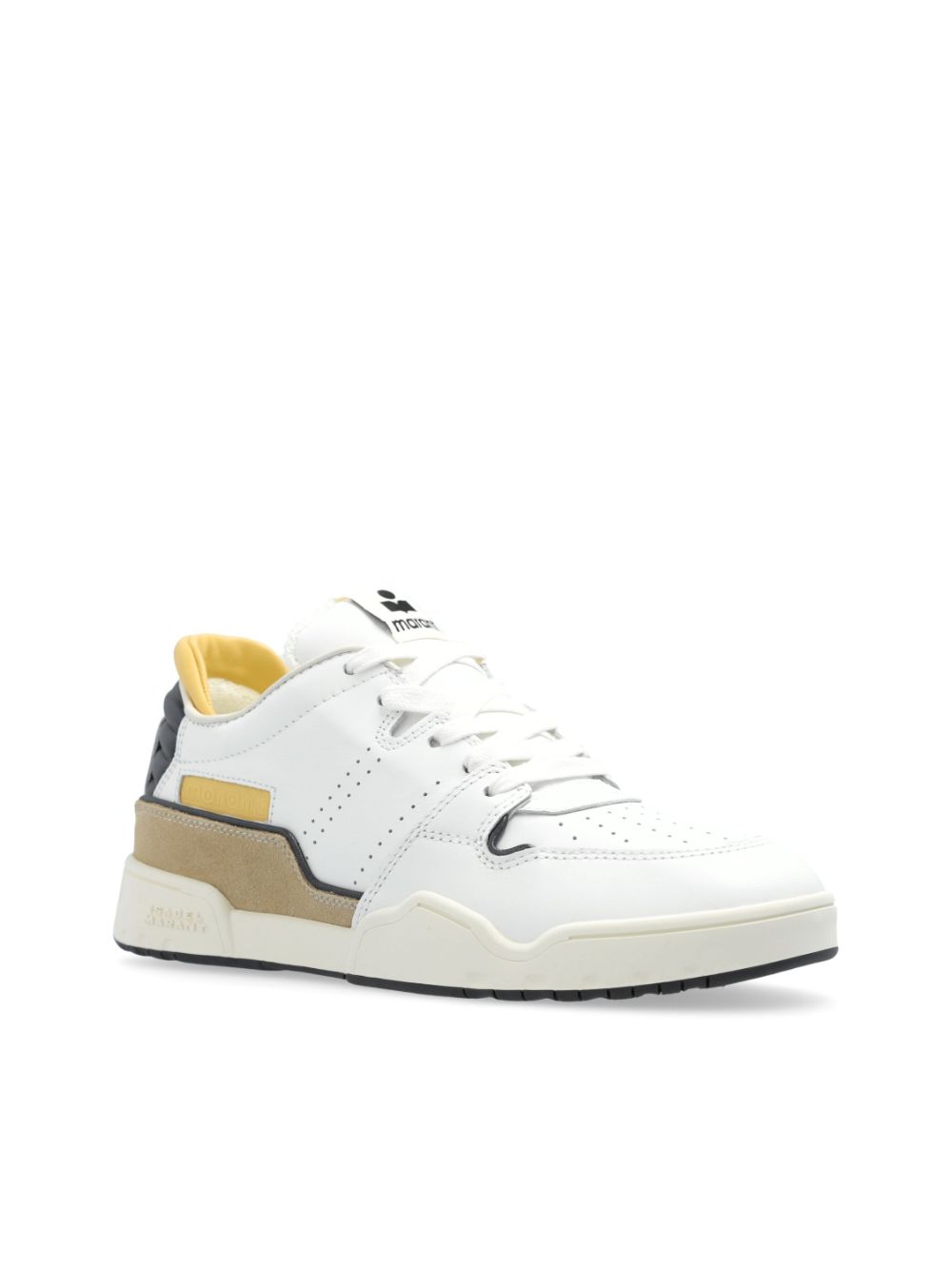 ISABEL MARANT Emree sneakers Wit