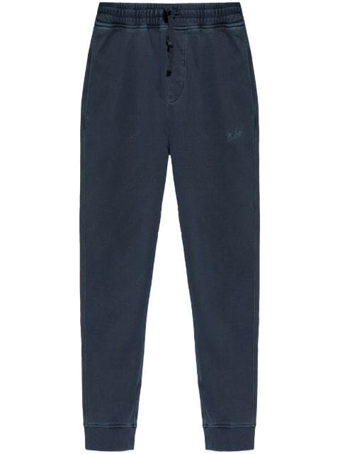 Woolrich embroidered-logo track pants 