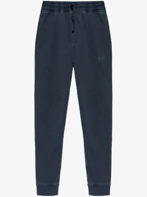 Woolrich embroidered-logo track pants
