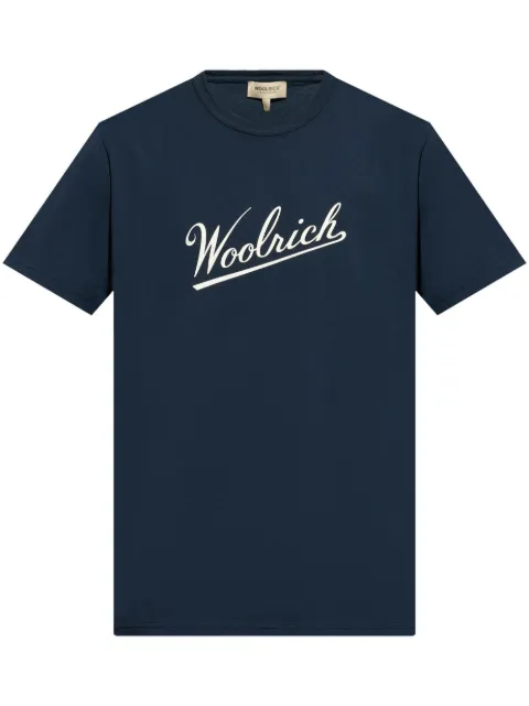 Woolrich logo-print t-shirt 
