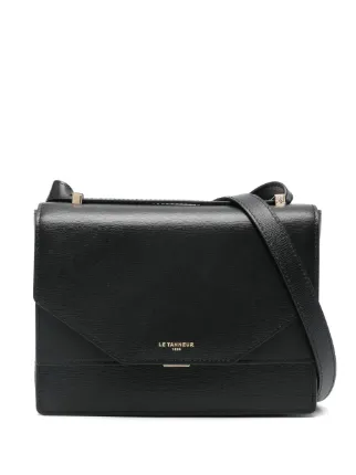 Le Tanneur Naya ショルダーバッグ ミニ | ブラック | FARFETCH JP