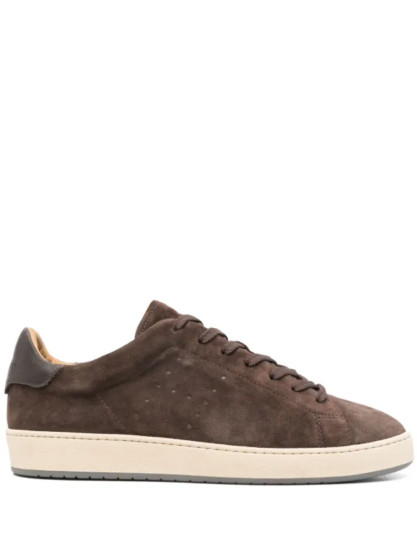 Hogan Hogan H672 Sneakers Brown FARFETCH IN