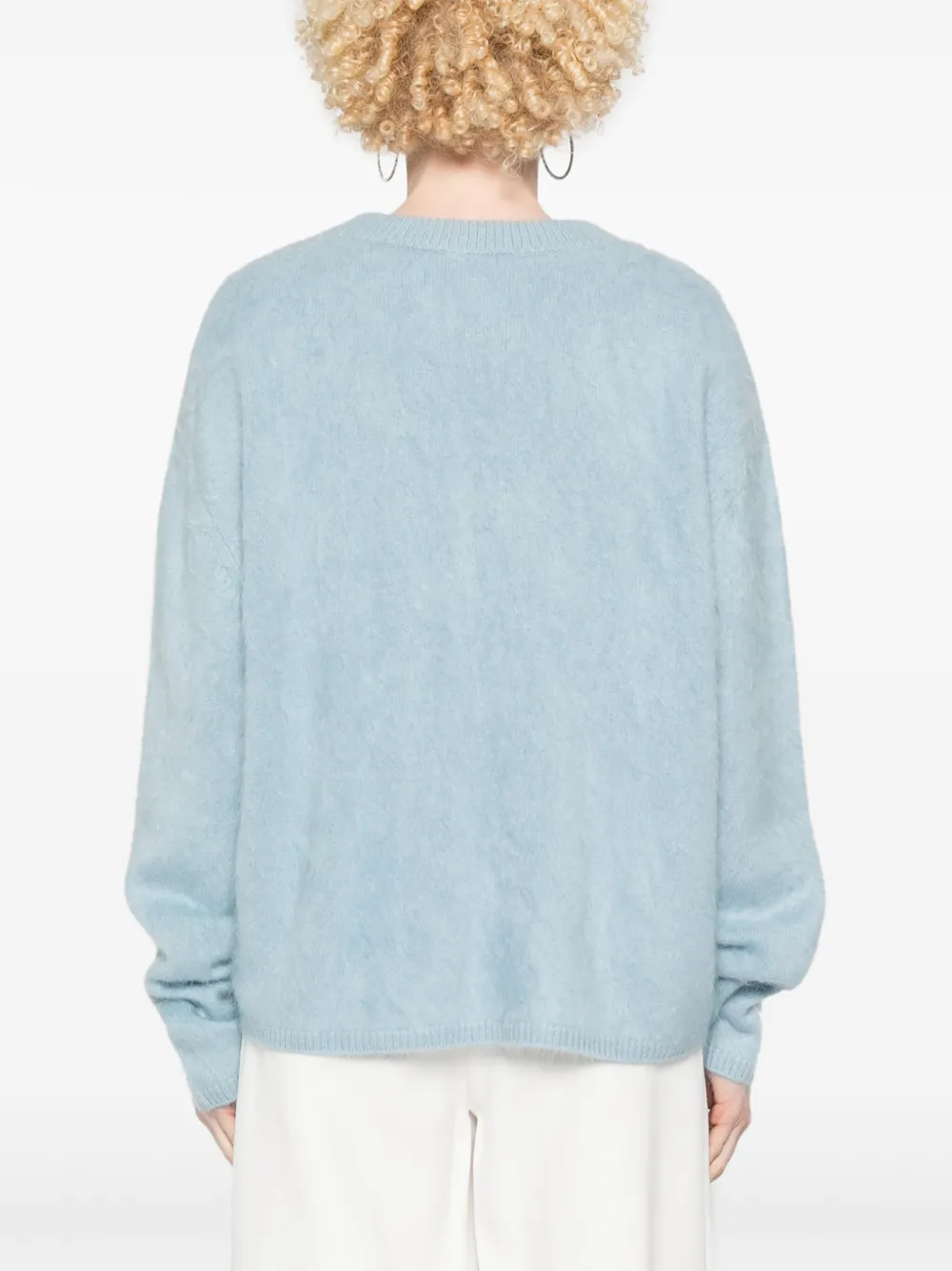 Lisa Yang Natalia trui Blauw