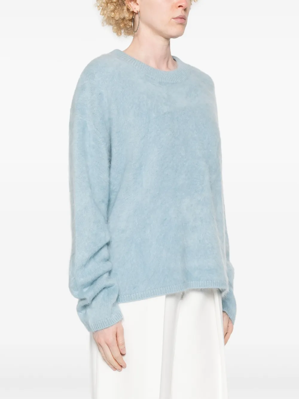Lisa Yang Natalia trui Blauw