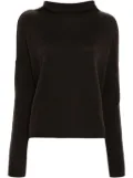 Lisa Yang Sandy sweater - Brown
