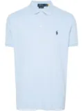 Polo Ralph Lauren Polo-Pony-motif polo shirt - Blue