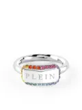 Philipp Plein Plein Tag ring - Silver