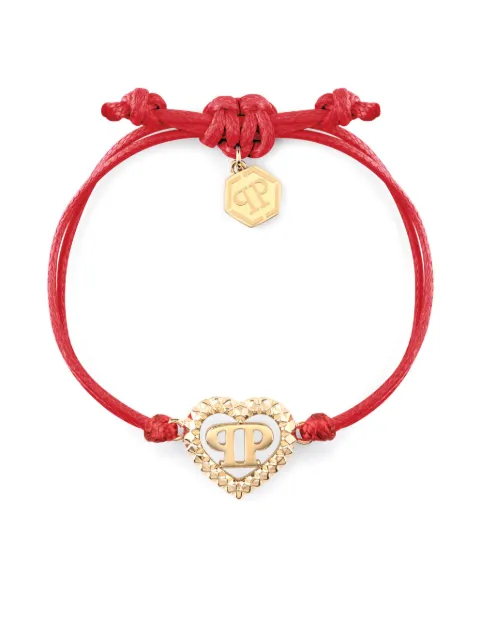 Philipp Plein Rocked Hearts bracelet  