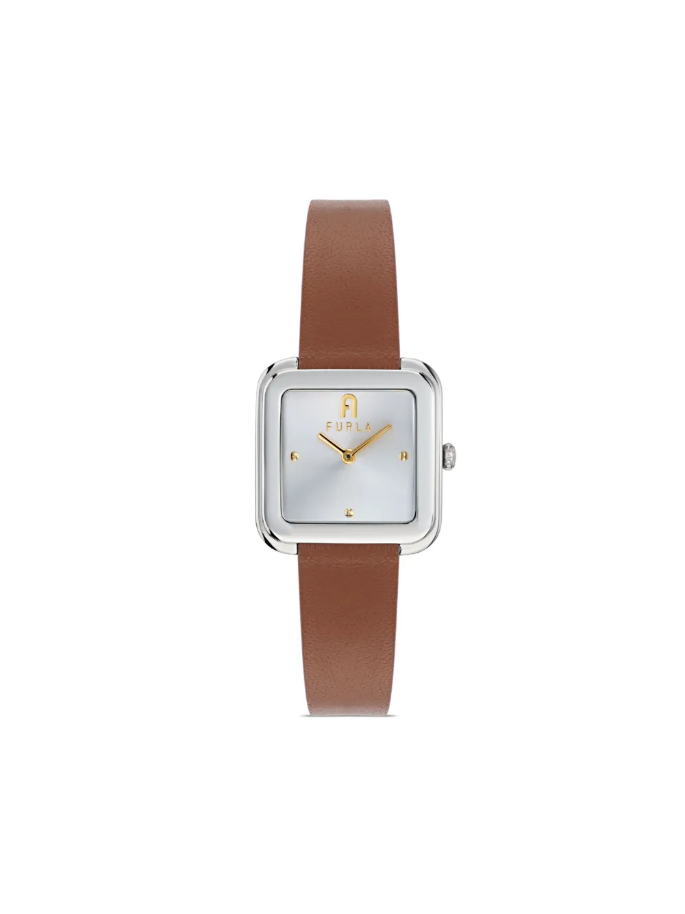 Furla montre Diamante 27,5 mm - Argent Furla montre Diamante 27,5 mm - Argent