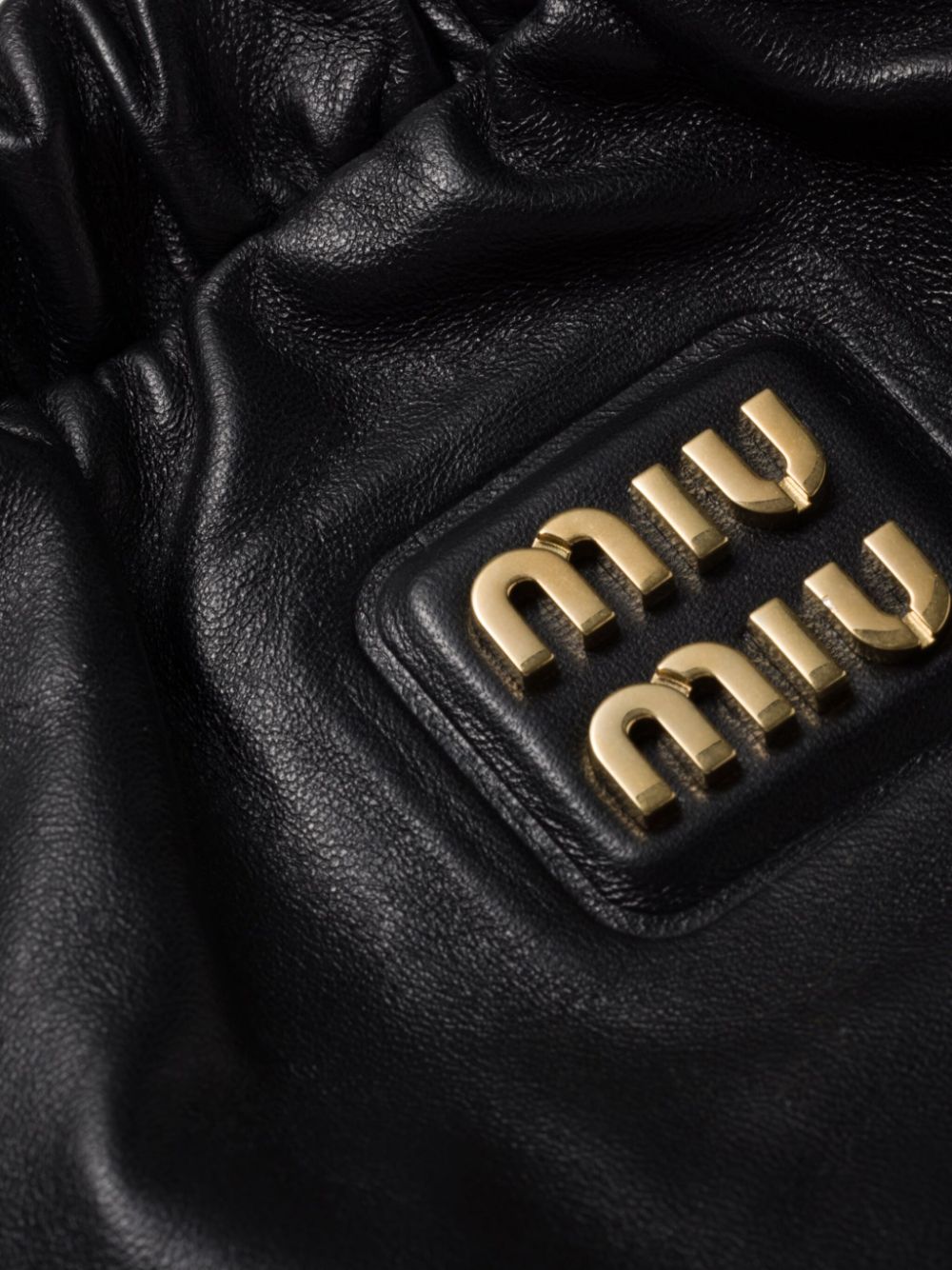 Miu Miu Joie leather bag WOMEN