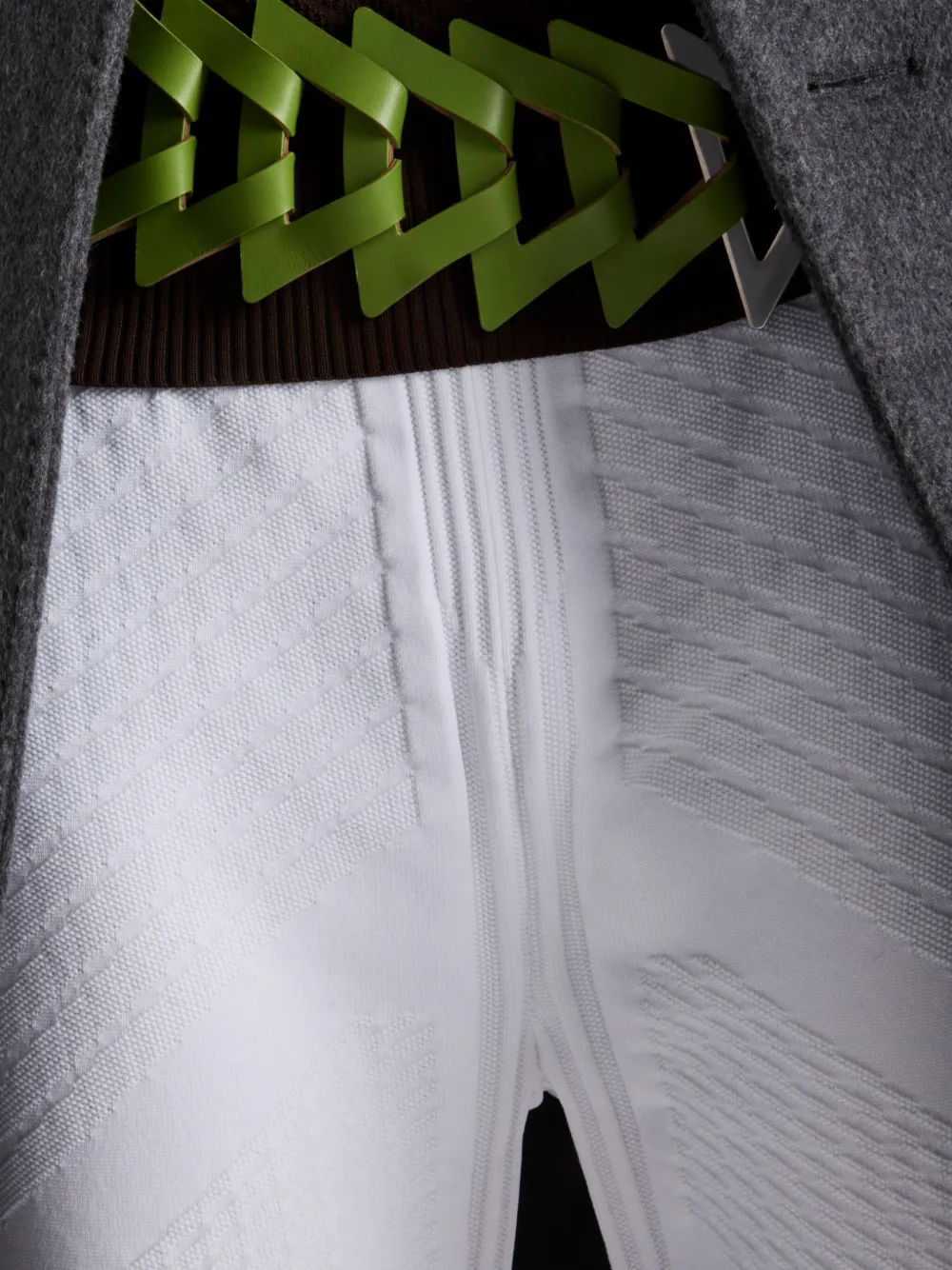 Prada Leggings con effetto jacquard | Image 6