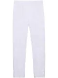 Prada Technical fabric pants - White
