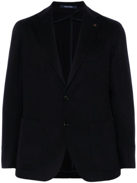 Tagliatore single-breasted blazer Men