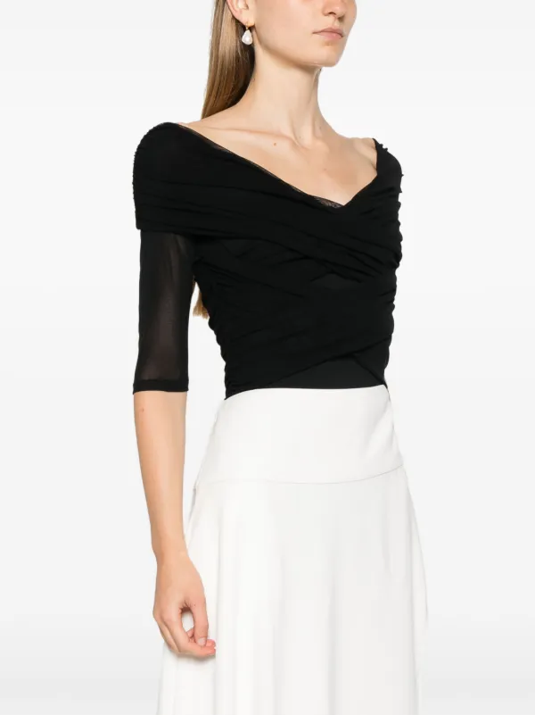 Perfect Long Sleeve Top – Diane von Furstenberg