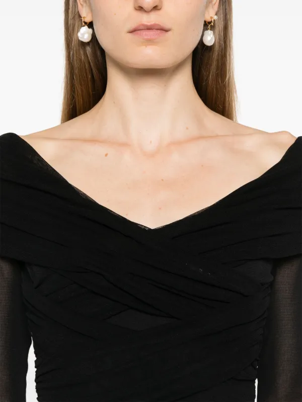 Perfect Long Sleeve Top – Diane von Furstenberg