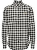 Fred Perry cotton shirt - Black