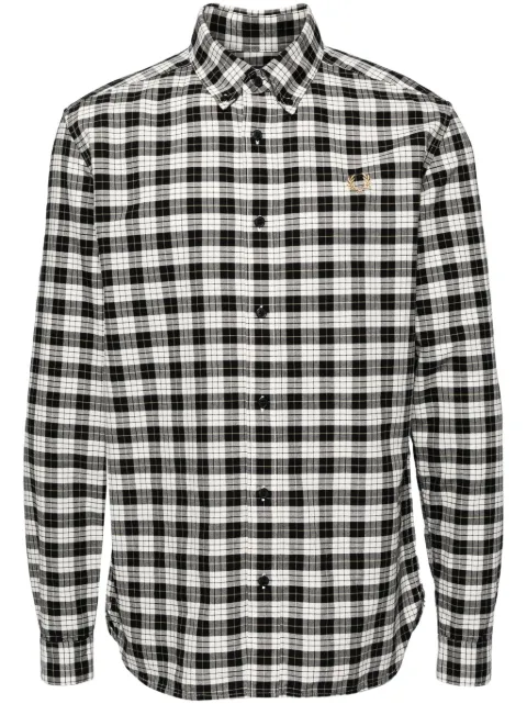 Fred Perry camisa con botones