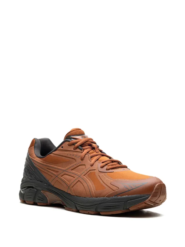 Asics leather work shoes discount