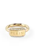 Philipp Plein Plein Tag ring - Gold