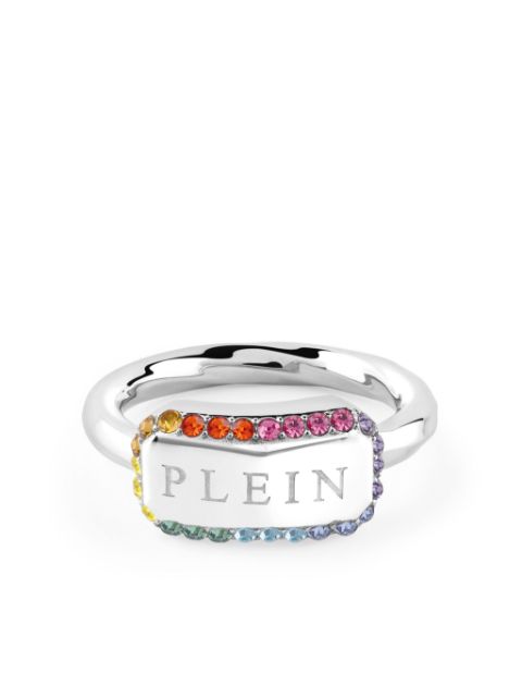 Philipp Plein Plein Tag ring Women