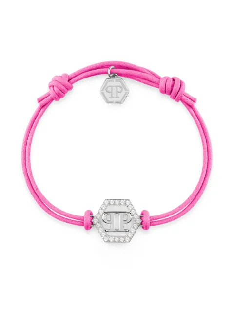 Philipp Plein pulsera Friendship Hexagon