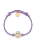 Philipp Plein Friendship Hexagon bracelet - Gold